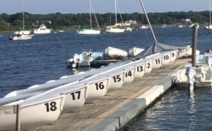 New fleet on floats